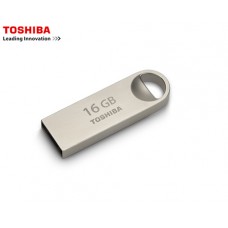TOSHIBA FLASH DRIVE USB 2.0 16GB OWARI METAL